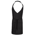 Black Tuxedo Apron